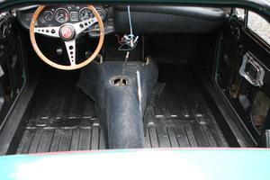 mgb restoration 2009